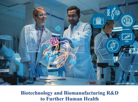 △在促進人類健康方面,美國政府希望能提高健康醫療整個體系—從預防到診斷和監測,到更有效的治療制造,再到治療和最終的健康生存 △在促進人類健康方面,美國政府希望能提高健康醫療整個體系—從預防到診斷和監測,到更有效的治療制造,再到治療和最終的健康生存