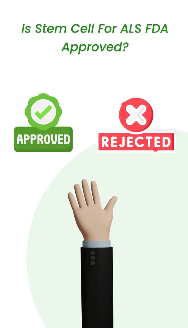 干細胞治療漸凍癥是否獲得FDA批準？