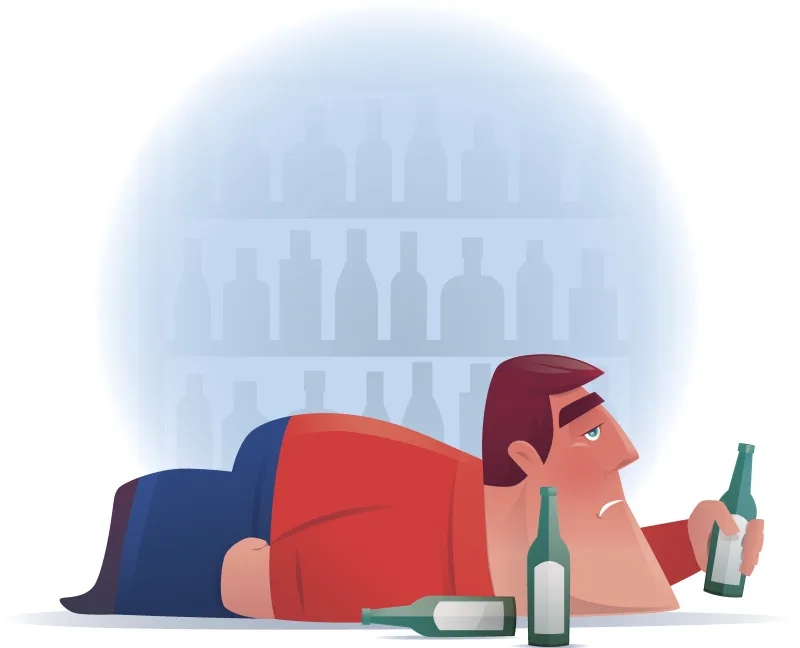 酒精相關性肝病的原因