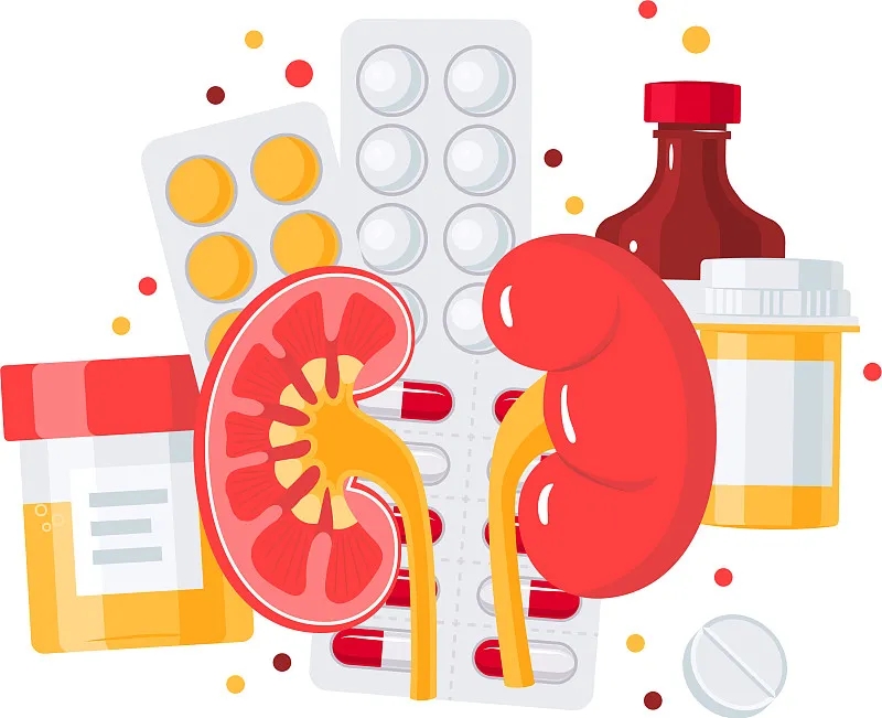 導致腎臟疾病的危險因素有哪些？