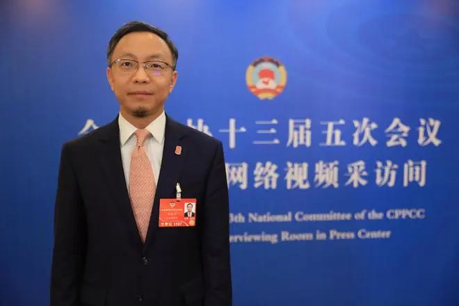 政協委員呂紅兵 政協委員呂紅兵