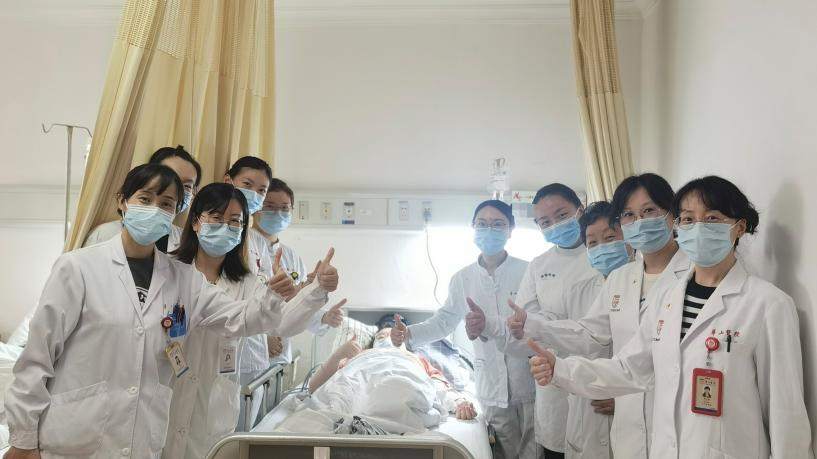 華山醫(yī)院第一個獲得國家干細(xì)胞臨床研究資質(zhì)并正式開始入組患者的項目