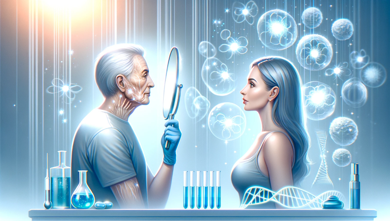 干細胞與免疫衰老