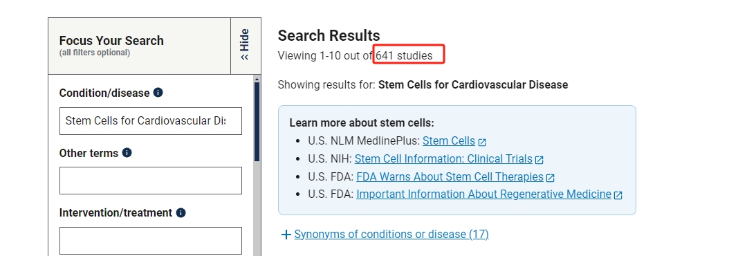 干細(xì)胞治療心血管疾病的臨床研究進(jìn)展 干細(xì)胞治療心血管疾病的臨床研究進(jìn)展