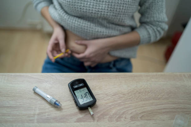 應該在哪里注射胰島素? 應該在哪里注射胰島素?