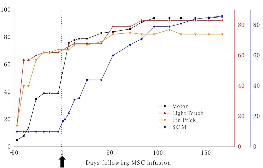 干細胞治療脊髓損傷的治療效果如何? 干細胞治療脊髓損傷的治療效果如何?