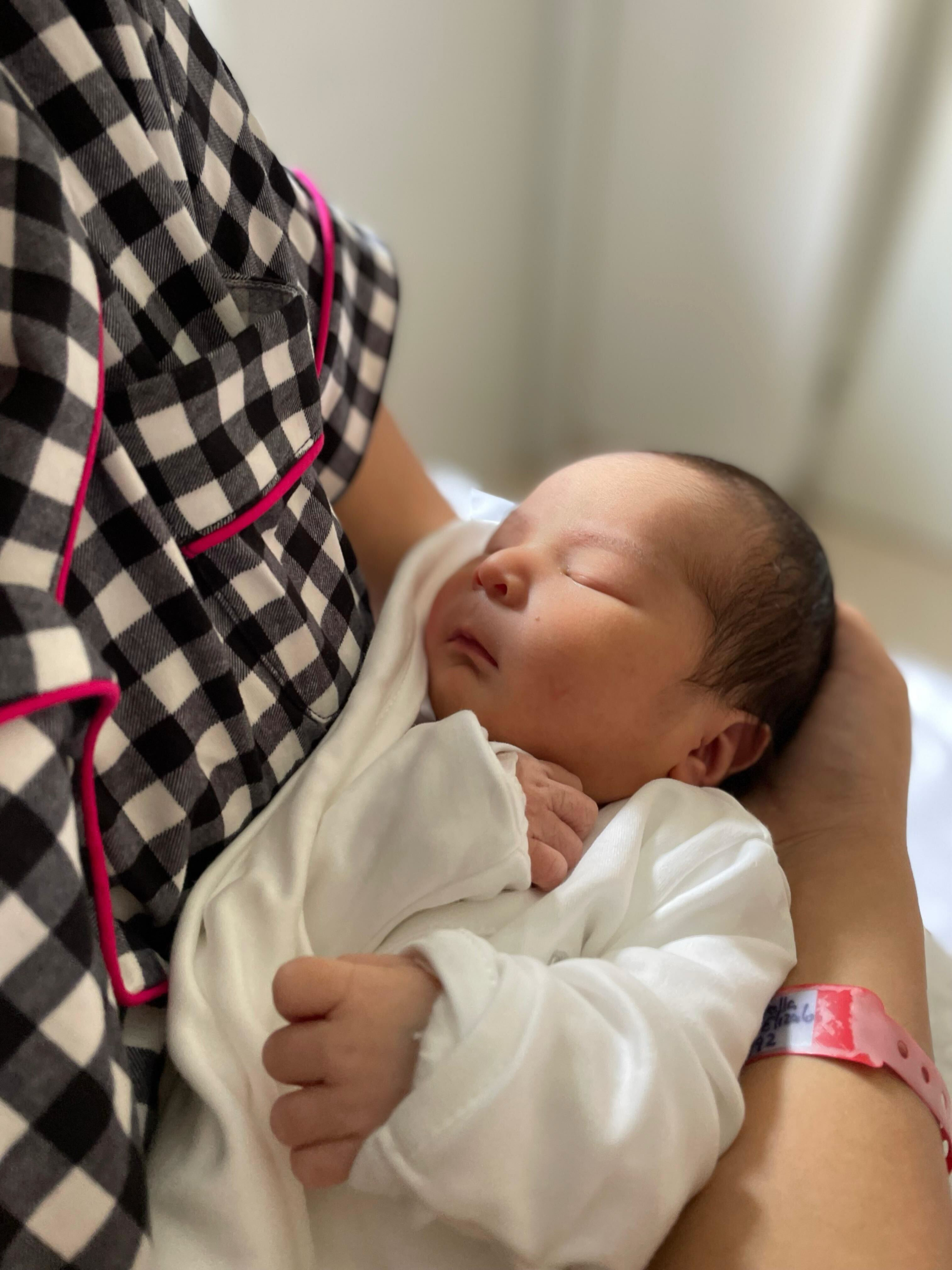 第一個(gè)使用 Fertilo 手術(shù)的嬰兒出生 第一個(gè)使用 Fertilo 手術(shù)的嬰兒出生