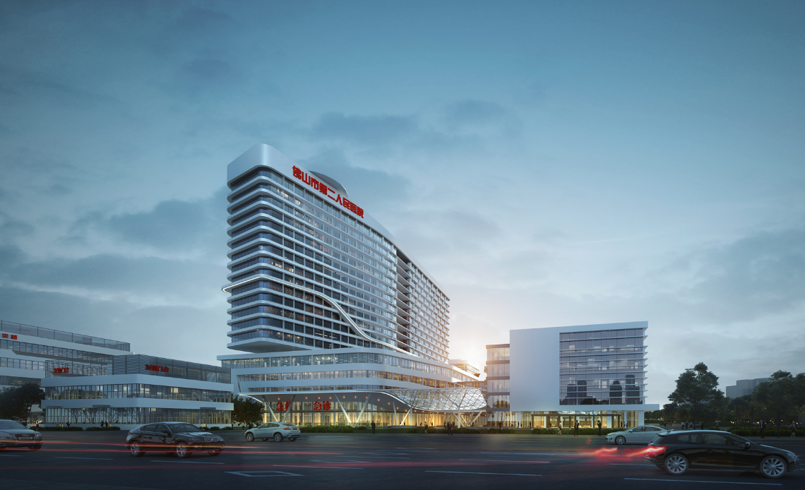 佛山市第二人民醫(yī)院 佛山市第二人民醫(yī)院