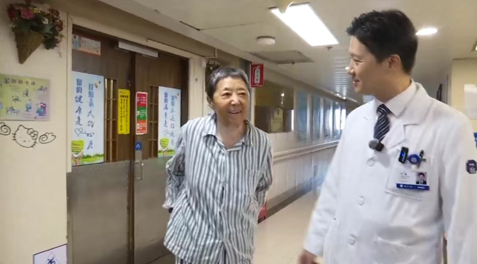 患者王阿姨 患者王阿姨