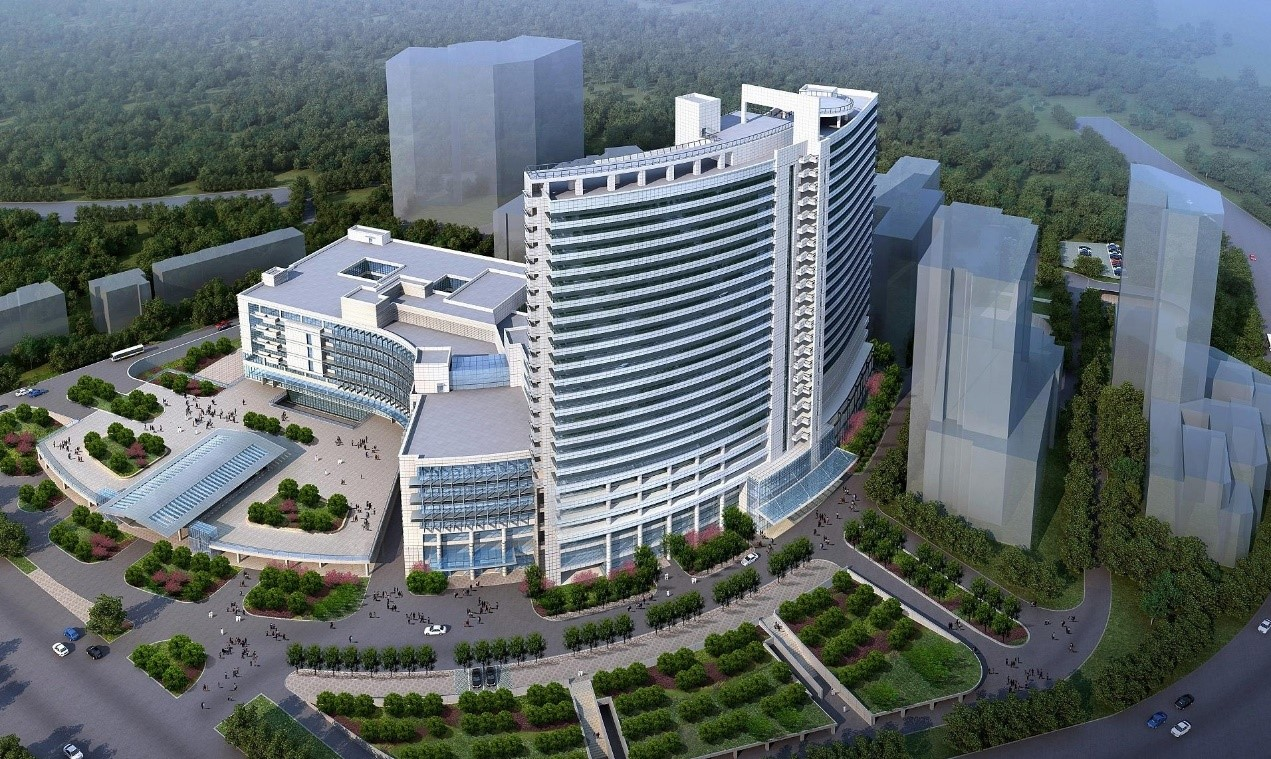 江蘇省人民醫院（南京醫科大學第一附屬醫院）