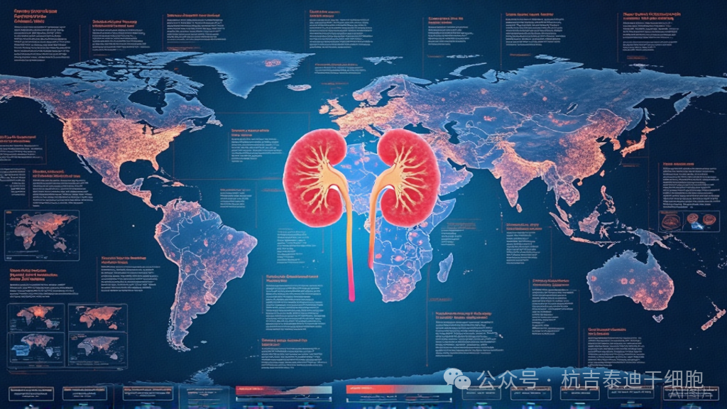 全球干細(xì)胞治療腎臟疾病的研究圖譜(2015-2024):文獻(xiàn)計(jì)量與可視化分析 全球干細(xì)胞治療腎臟疾病的研究圖譜(2015-2024):文獻(xiàn)計(jì)量與可視化分析