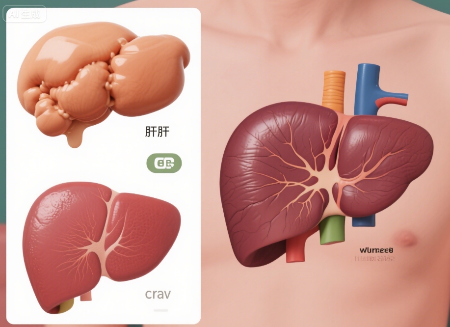 脂肪肝與肝硬化——有何區別？