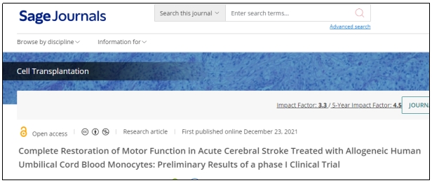 “細(xì)胞治療”/ 細(xì)胞治療