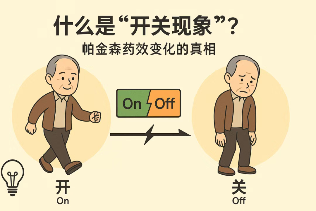 什么是“開關現象”？